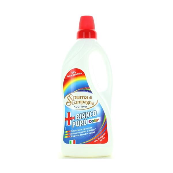 SPUMA SCIAMPAGNA BIANCOPURO COLOR 1 LT 
