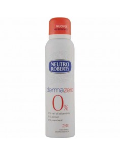 ROBERTS DEO SPRAY DERMAZERO 125 ML