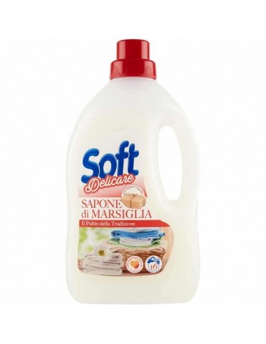 SOFT DELICARE SAPONE MARSIGLIA 1 LT