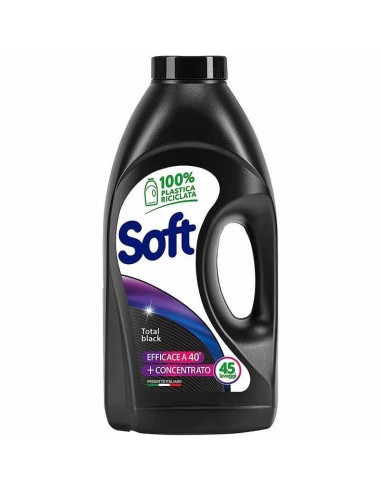SOFT LAVATR TOTAL BLACK 45 LAV 2250 ML