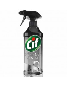CIF ACCIAIO SPRAY 500 ML