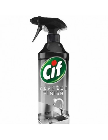 CIF ACCIAIO SPRAY 500 ML