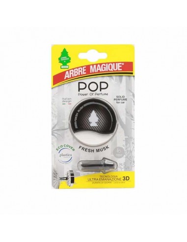 Arbre Magique Pop Fresh Musk