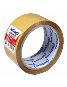 Fatigati Nastro Adesivo 48 Mm X 60 Mt Avana LARGO