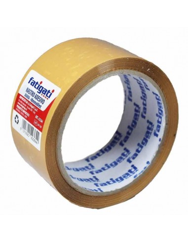 Fatigati Nastro Adesivo 48 Mm X 60 Mt Avana LARGO