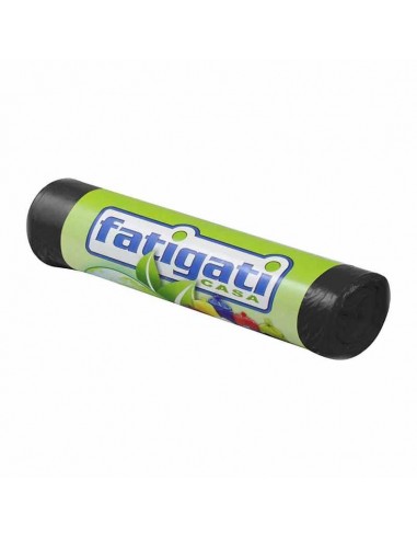 Fatigati Sacchi N.u.10 Pz 70 X 110 Cm Nero