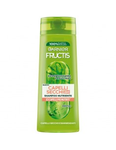 FRUCTIS SH. CAPELLI SECCHI 250 ML 2