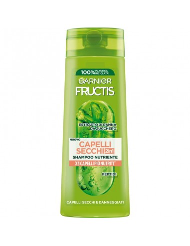 FRUCTIS SH. CAPELLI SECCHI 2IN1 250 ML