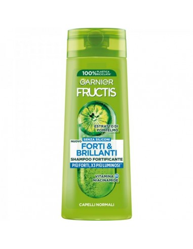 FRUCTIS SH. CAPELLI NORMALI 250 ML