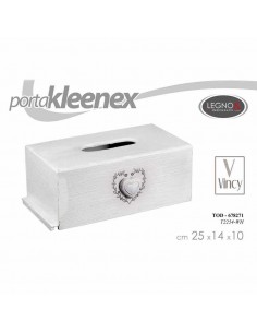 Gicos Vincy Portakleenex Bianco Portasveltini