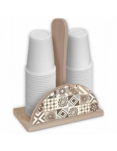 Tiles Vintage Portabicchieri