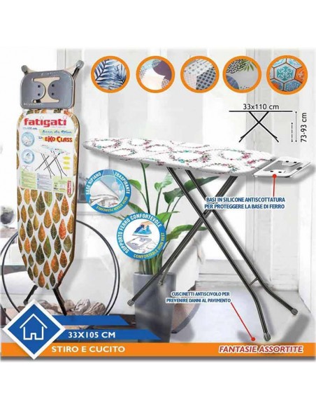 Asse Da Stiro 33 X 105 Cm