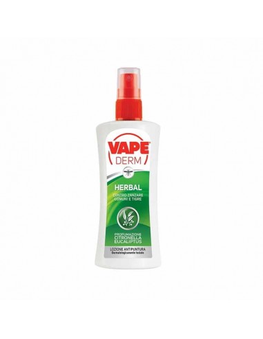 VAPE DERM HERBAL 100 ML