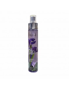 SUAREZ NANI ACQUA CORPO PROFUMATA IRIS E VETIVER 75ML