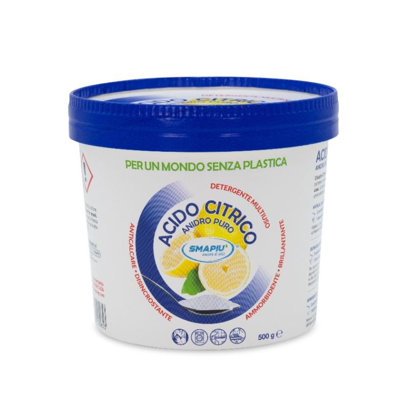 SMAPIU ACIDO NITRICO 500 GR