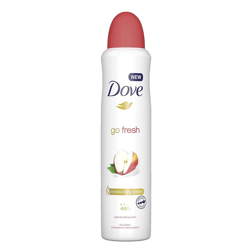 DOVE DEODORANTE SPRAY MELA 250 ML