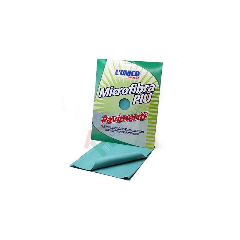 UNICO PANNO MICROFIBRA PIU' PAVIMENTI 50 X 60