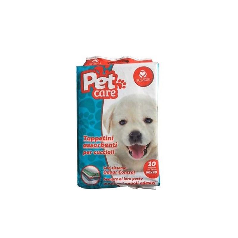 SETABLU TAPPETINI ANIMALI 60X90 10 PZ