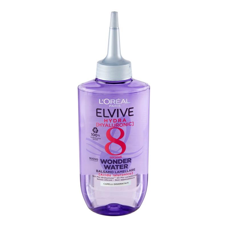 ELVIVE WONDER WATER HYALURONIC ML.200