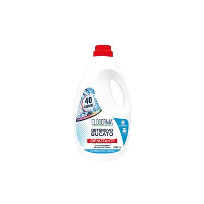 ELODERMA DETERSIVO BUCATO IGIENIZZANTE 40 LAVAGGI ML 2000