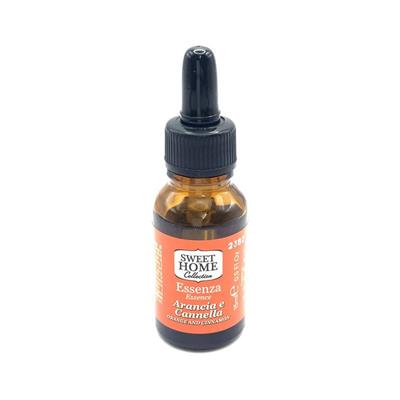 SWEET HOME PROFUMATORE X AMBIENTE ESSENZA ARANCIA E CA 15 ML