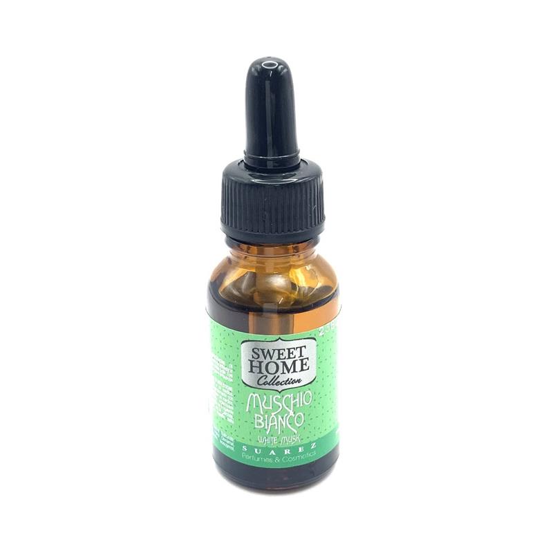 SWEET HOME PROFUMATORE X AMBIENTE ESSENZA MUSCHIO 15 ML
