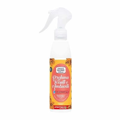 SWEET HOME PROFUMA TESSUT E AMBIEN ORCHIDEA E VANIGLIA 250ML