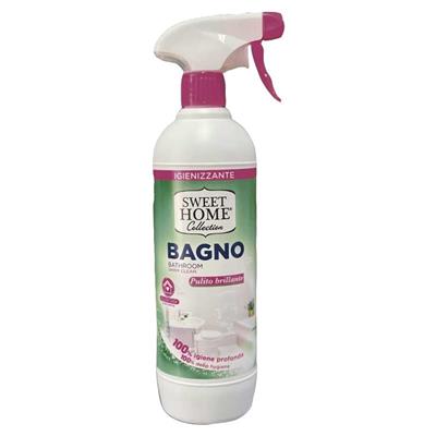 SWEET HOME SGRASSATORE BAGNO SPRAY 650 ML