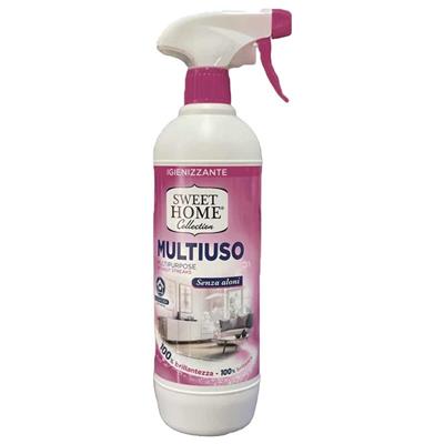 SWEET HOME SGRASSATORE MULTIUSO SPRAY 650 ML