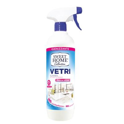 SWEET HOME SGRASSATORE VETRI SPRAY 650 ML