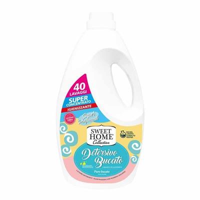 SWEET HOME DETERS BUCATO PURO BUCATO 40 LAV 2000 ML