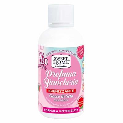 SWEET HOME PROFUMA BUCATO GOCCE DI SETA 250 ML
