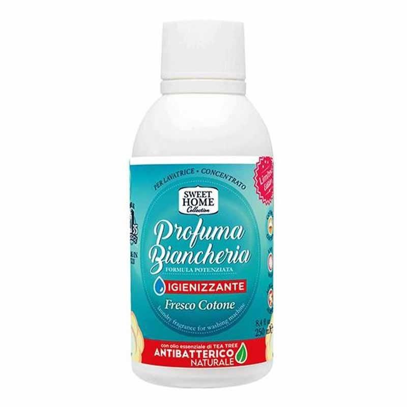 SWEET HOME PROFUMA BUCATO FRESCO COTONE 250 ML
