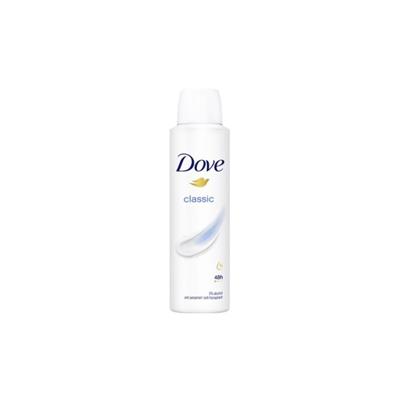 DOVE DEO SPRAY 150 ML ORIGINAL