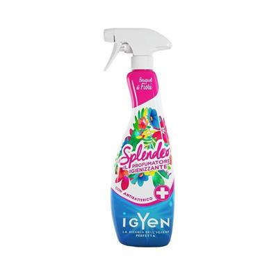 SPLENDEO PROFUM IGIENIZZ SPRAY BOUQUET DI FIORI 750 ML