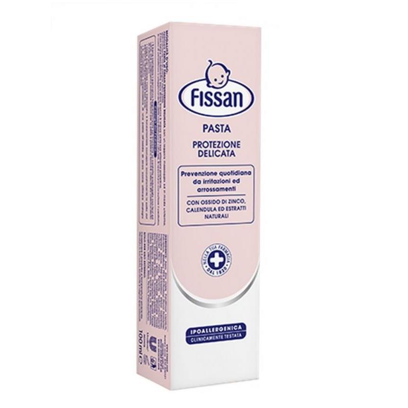 FISSAN BABY PASTA PROT  DELIC