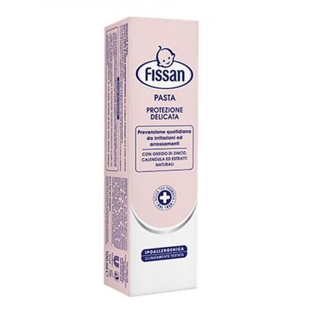 FISSAN BABY PASTA PROT  DELIC