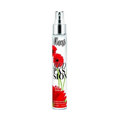 SUAREZ NANI ACQUA CORPO PROFUMATA RED PASSION 75ML