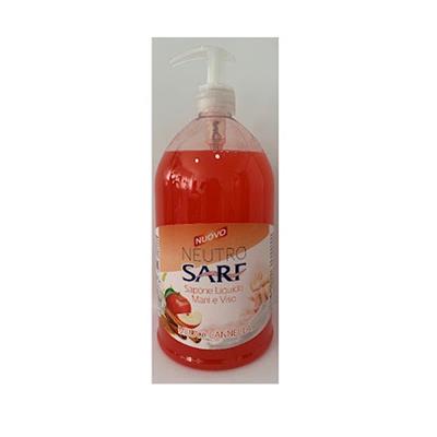 NEUTRO SARF SAP LIQ MELA E CANNELLA 750 ML