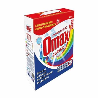 OMAX FUSTINO 60 LAV. 3,6 KG