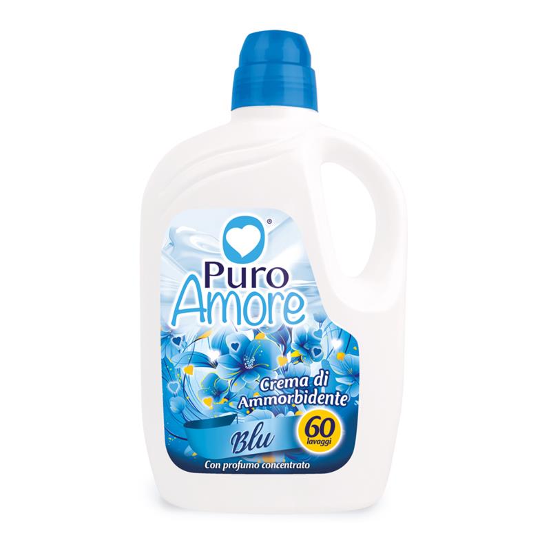 PURO AMORE CREMA DI AMMORB BLU 60 LAV 3 LT