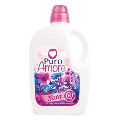 PURO AMORE CREMA DI AMMORB ROSA 60 LAV 3 LT