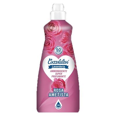 COCCOLATEVI AMMORB ROSA AMETISTA 50 LAV 1250 ML
