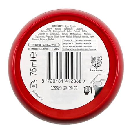 GLYSOLID NEW CREMA MANI BARATTOLO 75 ML 