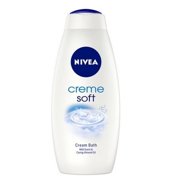 NIVEA BAGNO CREME SOFT 750 ML