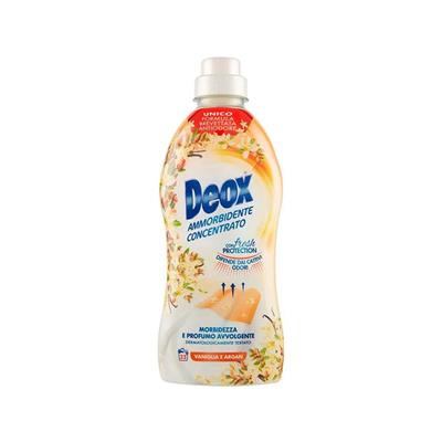 DEOX AMM CONC VANIGLIA E ARGAN 33 LAV 660 ML