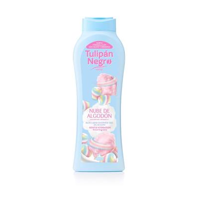 TULIPAN NEGRO BAGNO GEL NUVOLA DI COTONE 650 ML