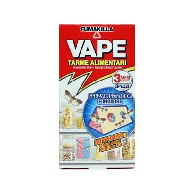 VAPE TARME ALIMENTARI 3 PZ