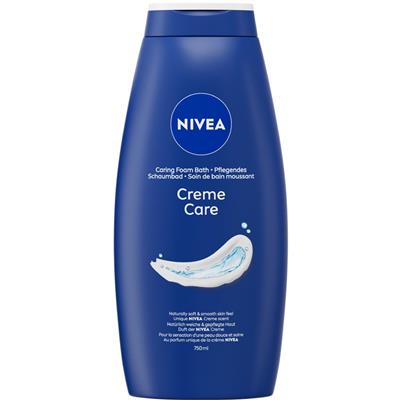 NIVEA BAGNO 750ML CREME CARE