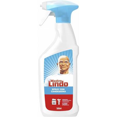 MASTROLINDO NEW SPRAY CON CANDEGGINA 500 ML